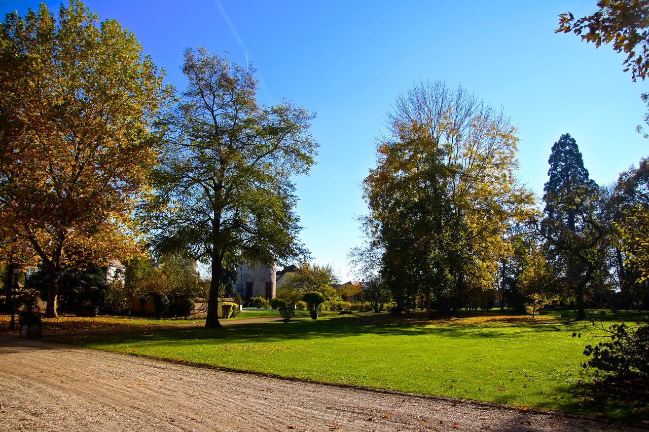 Chateau De Montabert Montaulin Esterno foto